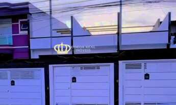 Imagem: SOBRADOS COM 3 DORMITORIOS E AREA GOURMET