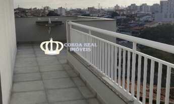 Imagem: APARTAMENTO A VENDA COM AMPLA VARANDA NA