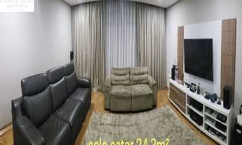 Imagem 7: CASA BELÍSSIMA COM 04 DORMITÓRIOS 06 VGS COM CLOSET E PISCINA NA PATRIARCA