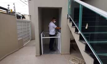 Imagem 6: APT0 02 DORMS 01 VAGA LOCALIZADO EM ITAQUERA, PRÓXIMO À AV SÁBADO DANGELO E SUPERMERCADO