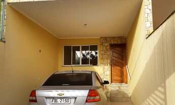 Imagem: SOBRADO NOVO COM 3 DORMITORIOS E CHURRASQUEIRA!!