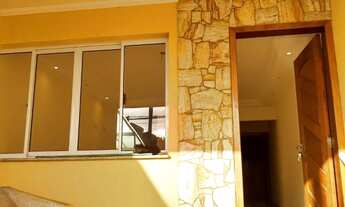 Imagem 3: SOBRADO NOVO COM 3 DORMITORIOS E CHURRASQUEIRA!!