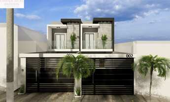 Imagem: CASA NOVA 03 DORMS NA VL RIO BRANCO, CASA