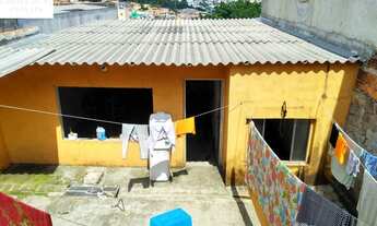 Imagem 2: CASA TÉRREA COM 2 DORMS 1 VAGA COM EDÍCULA NA CID LIDER