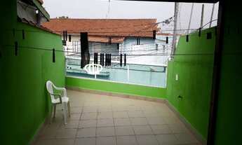 Imagem 2: CASA COM TERRAÇO 02 DORMS 02 VGAS NA CIDADE PATRIARCA