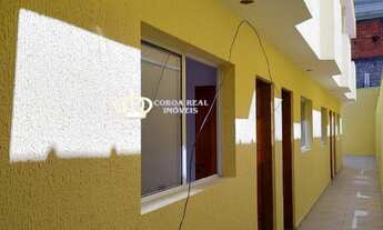 Imagem 2: CASA DE CONDOMINIO COM 2 DORMITORIOS E 1 VAGA!