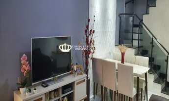 Imagem: SOBRADO COM 2 SUITES E 02 VAGAS PRÓXIMO