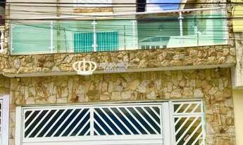 Imagem: CASA DE 3 DORMITORIOS E 2 VAGAS COM EDICULA!