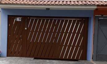 Imagem: CASA 3 DORMITORIOS, CHURRASQUEIRA E 4 VAGAS