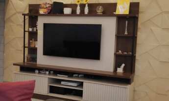 Imagem: CASA COM 03 DORMS 01 SUÍTE 02 VGS NA VL