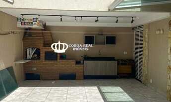 Imagem 2: Casa com Móveis Planejados 2 Quartos com2 suítes 3 Vagas de garagem cobertas na Patriarca