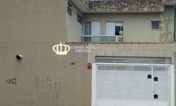 Imagem 3: Casa com Móveis Planejados 2 Quartos com2 suítes 3 Vagas de garagem cobertas na Patriarca