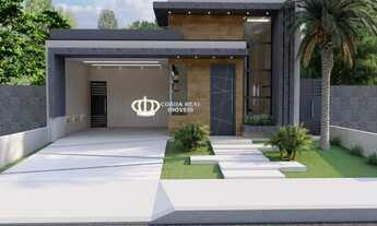 Imagem: CASA TÉRREA 3 SUÍTES 4 VAGAS EM SOROCABA