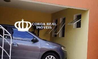 Imagem 4: SOBRADO COM 04 QUARTOS E 01 SUÍTE 02 VAGAS LOCALIZADO NA PATRIARCA