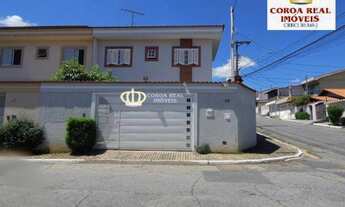 Imagem: SOBRADO AMPLO COM 2 DORMITORIOS E 4 VAGAS