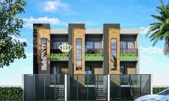 Imagem: Sobrado Alto Padrão, 3 dorms, 3 vagas na