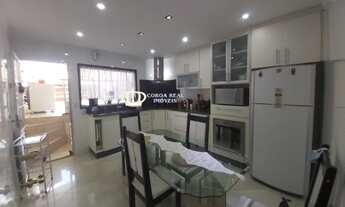 Imagem 4: SOBRADO NA PATRIARCA COM 4 QUARTOS, 3 VAGAS E AREA GOURMET!!