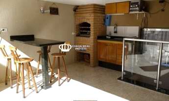 Imagem: SOBRADO NA PATRIARCA COM 4 QUARTOS, 3 VAGAS