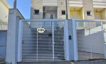 Imagem: SOBRADO FRONTAL COM 3 QUARTOS SENDO 1 SUÍTE