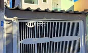 Imagem: SOBRADO FRONTAL COM 3 QUARTOS 1 SUÍTE 2