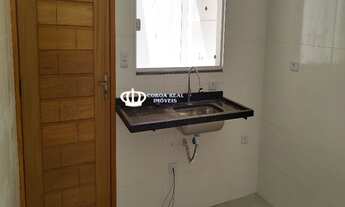 Imagem 5: Sobrado Frontal com sacada com 3 quartos 1suíte 2 vgs na Vl Nhocuné