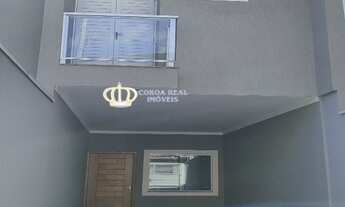 Imagem: SOBRADO FRONTALCOM 02 QUARTOS E 02 VAGAS