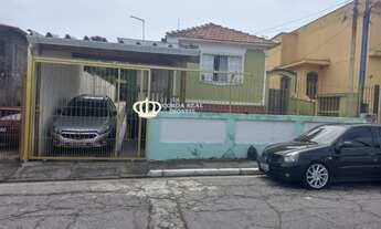 Imagem: CASA TERREA COM EDICULA PROXIMA AO METRO!!