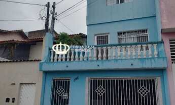 Imagem: Sobrado a venda no Jardim Fernandes com