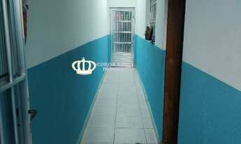 Imagem 2: Sobrado a venda no Jardim Fernandes com 2 dormitorios, 1 suite, quintal com churrasqueira