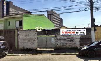 Imagem: Terreno de esquina Rua Patativa com Rua