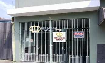 Imagem: CASA RESIDENCIAL. LOCALIZADO NA RUA PARANHOS