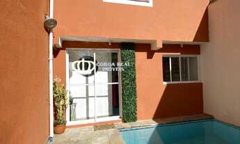 Imagem: SOBRADO DE ALTO PADRÃO COM PISCINA 4 QUARTOS