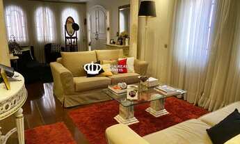 Imagem 5: SOBRADO DE ALTO PADRÃO COM PISCINA 4 QUARTOS SENDO 3 SUÍTES E CLOSET 2 VGS, NO TATUAPÉ