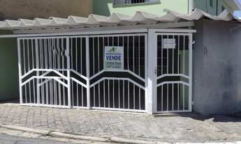 Imagem: SOBRADO 03 DORMITÓRIOS COM DUAS VAGAS