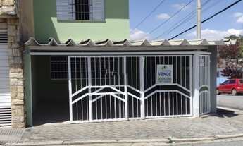 Imagem 2: SOBRADO 03 DORMITÓRIOS COM DUAS VAGAS