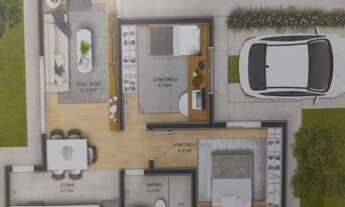 Imagem 6: CASA RESIDENCIAL em Uruguaiana - RS, Cabo L. Quevedo