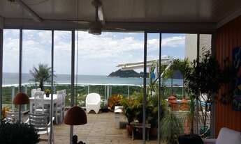 Imagem 4: Cobertura frente mar com espetacular vista para a Ilha do Campeche