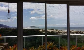 Imagem 7: Cobertura frente mar com espetacular vista para a Ilha do Campeche