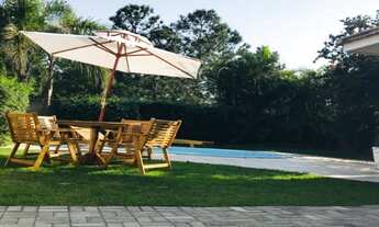 Imagem 6: Casa de praia com piscina no campeche