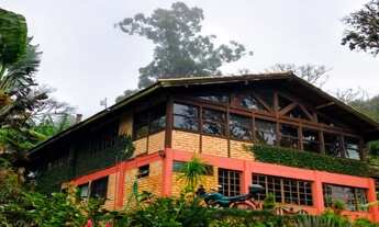 Imagem: CASA TEMPORADA em FLORIANÓPOLIS - SC, PÂNTANO