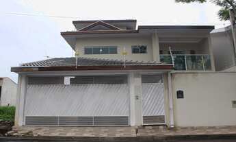 Imagem: CASA A VENDA VILLA BRANCA 4 QUARTOS 1 SUITE