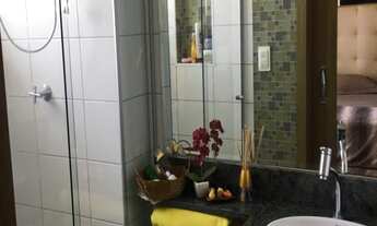 Imagem 4: Apartamento para venda , jardim satélite 3 quartos ,1 suite, com planejados, são jose dos