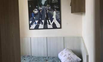 Imagem 6: Apartamento para venda , jardim satélite 3 quartos ,1 suite, com planejados, são jose dos