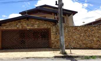 Imagem: Sobrado Terras de São João com piscina