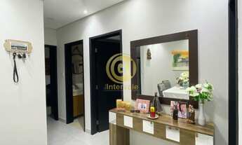 Imagem 2: Casa térrea bosque dos manacás com 3 quartos 1 suíte e piscina