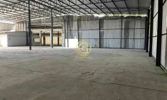 Imagem 5: Galpão para Locação na Rodovia Geraldo Scavone em Jacareí