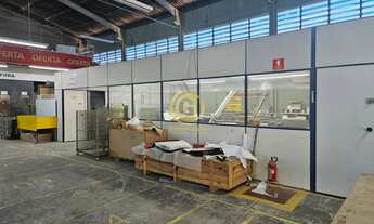 Imagem 3: Galpão industrial para Venda - Condomínio Vale Industrial Paulista - Jardim Califórnia, J