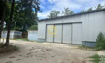 Imagem 6: Galpão para Locação na Rodovia Geraldo Scavone em Jacareí