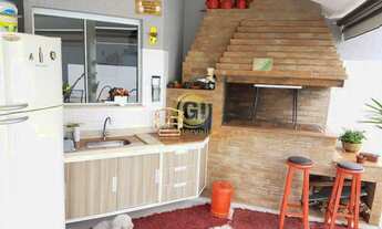 Imagem 6: Casa em condomínio com 4 quartos, sendo 3 suítes, em Taubaté