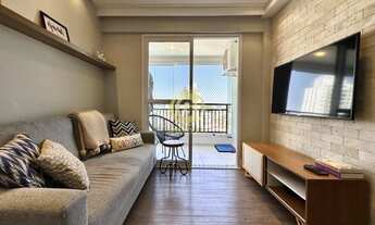 Imagem: Apartamento planejado 63m2 no Jardim Aquarius